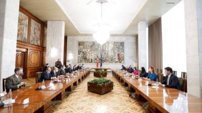 Президент Молдавии: Приднестровье — главная тема после выборов