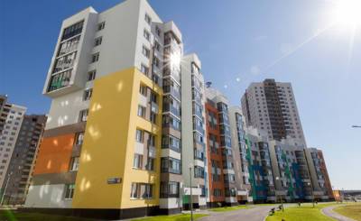 В Академическом районе Екатеринбурга будут строить еще больше жилья