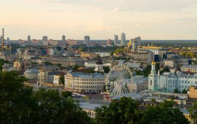 В Киеве переименуют ряд улиц: список новых названий