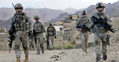 Из-за действий войск США в Афганистане в прошлом году погибли 20 гражданских, — Пентагон