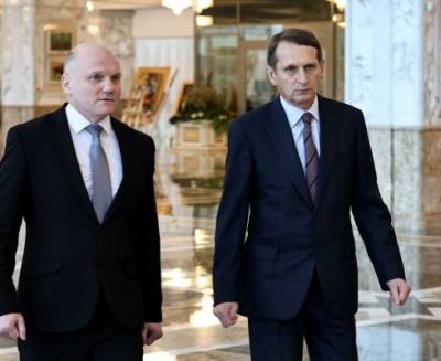Спецслужбы Белоруссии и России будут совместно противостоять агрессии Запада
