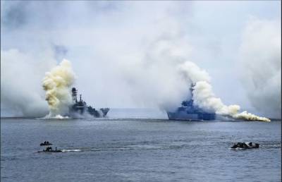 Россия установила в Средиземном море ловушку для НАТО