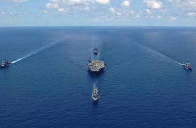 Daily Mail: Учения ВМС НАТО в Черном море – сигнал России перед встречей Путина и Байдена