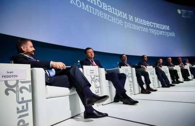 Ефимов: в Москве на реорганизацию 52 участков бывших промзон направят 2,5 трлн рублей