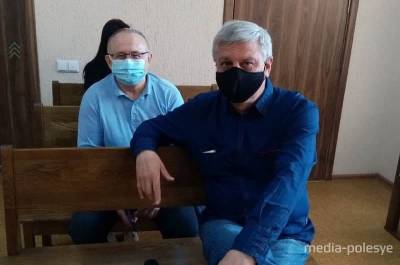 В Пинске снова судят журналиста «Белсата» Виктора Ярошука