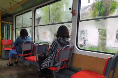 ДТП в Донецке привело к остановке трамваев