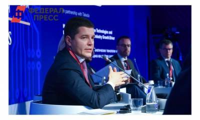 Артюхов рассказал на ПМЭФ-2021 о передовом опыте Ямала в области генетики