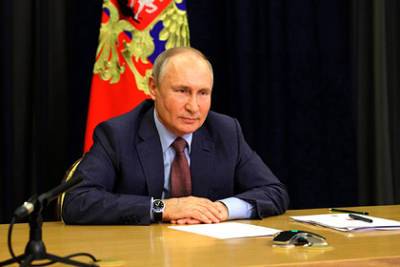 Путин объявил о восстановлении экономики