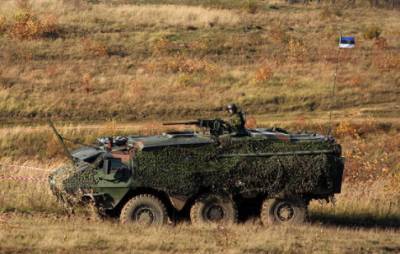 Российские военные инспекторы побывали на учениях НАТО в Эстонии
