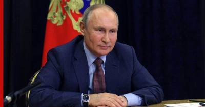 Владимир Путин - Путин: экономика России выходит из кризиса после пандемии - profile.ru - Россия