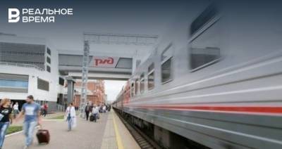 В Казани может появиться городской транспорт на базе железной дороги