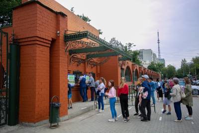 В зоопарке Екатеринбурга начнут ставить прививки от ковида