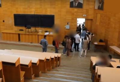 Скандал в украинском университете: экзамены вместо студентов-медиков сдавали другие люди