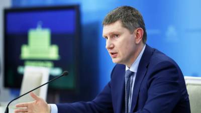 Решетников заявил об опережающем восстановлении российской экономики