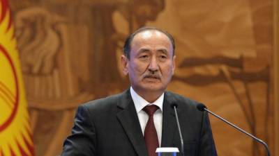 Глава Минздрава: Осенью в Кыргызстане ожидается сильно мутированный штамм COVID-19