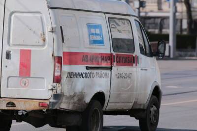 В Ростовской области 114 человек подключены к ИВЛ