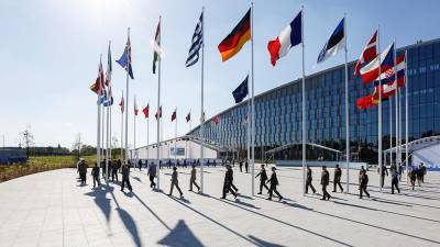 Руководство НАТО пригласили на конференцию по безопасности в Москву