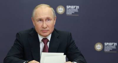Россия не только преодолеет экономические трудности, но и выйдет на новые рубежи – Путин