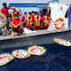 В Индонезии завершили миссию по спасению затонувшей в апреле субмарины