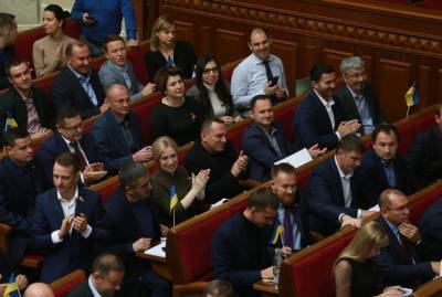 Верховная Рада одобрила законопроект о противодействии антисемитизму в Украине