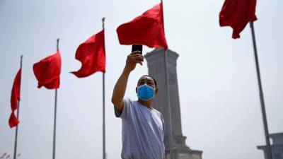 Тайвань призвал Пекин к проведению демократических реформ