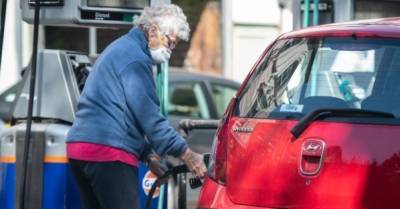 В Украине дорожает бензин и дизтопливо, а цены на автогаз снизились