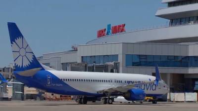 7 стран потребовали от авиакомпаний облетать Белоруссию
