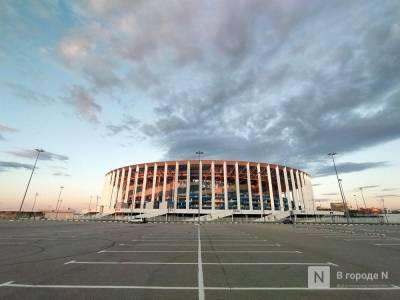 Движение транспорта будет приостановлено у стадиона «Нижний Новгород» 5 июня