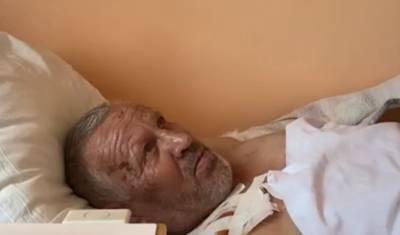Пострадавшего при тушении пожара в Тюменской области лесника наградят за отвагу