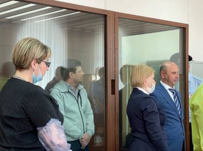 Суд продлил арест бывшему главе Хабаровского края Сергею Фургалу