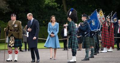 СМИ рассказали о тайном доме Кейт Миддлтон и принца Уильяма в Шотландии (фото)