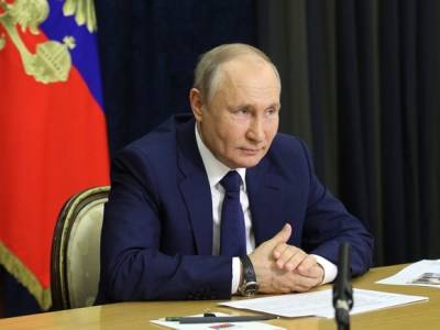 Путин на ПМЭФ предрек России «выход на новые рубежи»