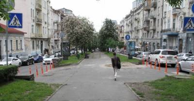 В Киеве переименуют ряд площадей, улиц и переулков: список новых названий