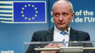 Евросоюз и Украина начали кибердиалог, - глава представительства ЕС Маасикас