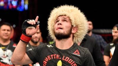 Клуб ПФЛ предложил контракт экс-чемпиону UFC Хабибу Нурмагомедову