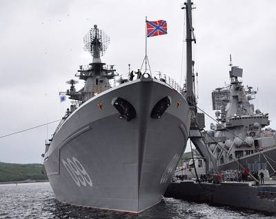 Издание The National Interest назвало топ-5 самых мощных кораблей и подлодок ВМФ РФ