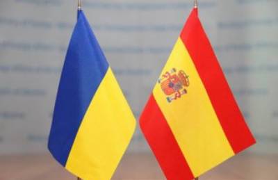 Испания хочет расширить ассортимент импортируемой из Украины агропродукции