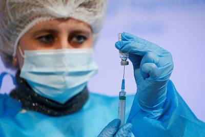 Украина пригласила крымчан прививаться от коронавируса