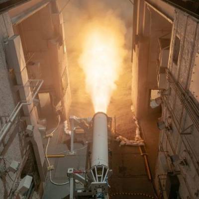 В США успешно испытали разгонный блок для гиперзвуковой ракеты