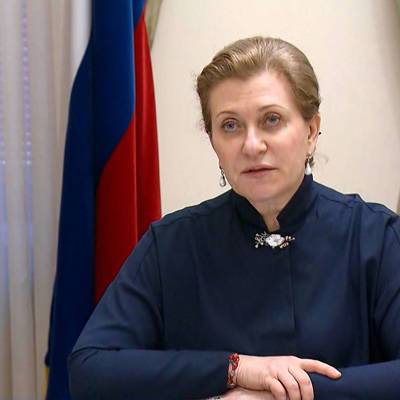 Анна Попова: в России нет угрозы распространения "черной плесени"