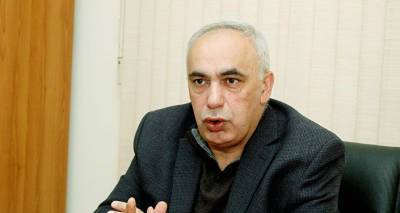 Артур Агабекян освобожден от должности главного советника президента Карабаха