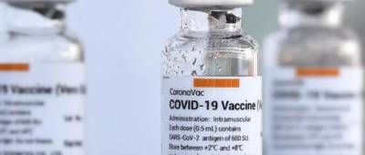 МОЗ Украины начало записывать на COVID-вакцинацию жителей оккупированного Крыма и ОРДЛО