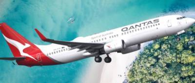 Австралийская Qantas Airways разыграет безлимитные полеты среди вакцинированных от COVID-19