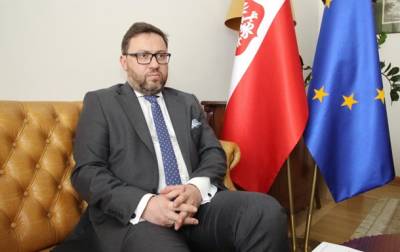 Польша может быть площадкой для переговоров по Донбассу - посол
