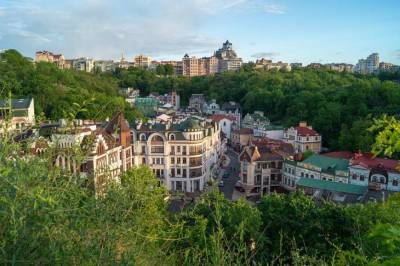 Депутаты Киевсовета переименовали ряд улиц и площадей столицы