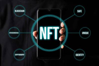 Продажи NFT упали на 90% за последний месяц
