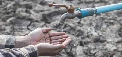 В Крыму обострилась ситуация с питьевой водой: хранилища вскоре могут опустеть