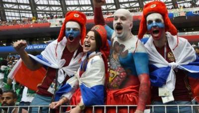 Дания отказалась пускать российских болельщиков на матчи чемпионата Европы