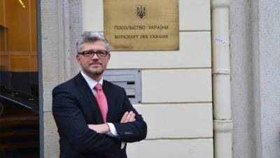 Посол Украины в Германии потребовал участия в переговорах по «Северному потоку — 2»
