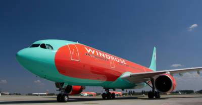 Авиакомпания Windrose запускает рейс в Одессу из Ужгорода